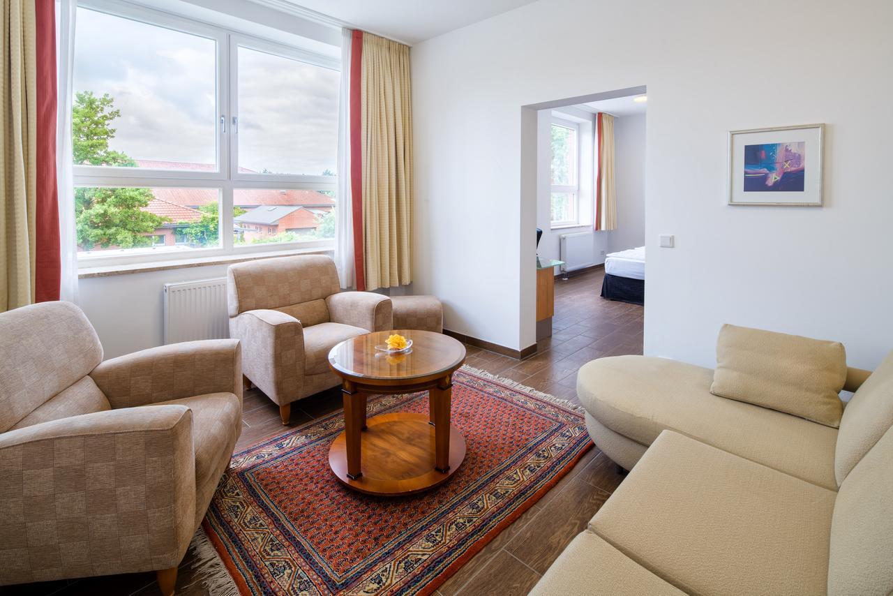 Taba Hotel Kellinghusen المظهر الخارجي الصورة